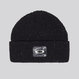 Beanie Oakley Patch Waffle Black