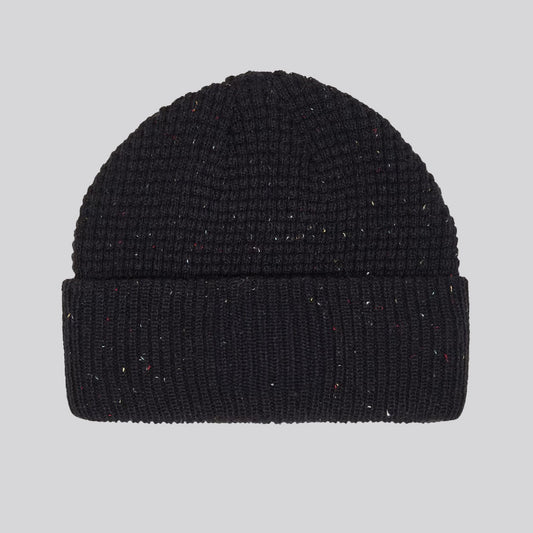 Beanie Oakley Patch Waffle Black