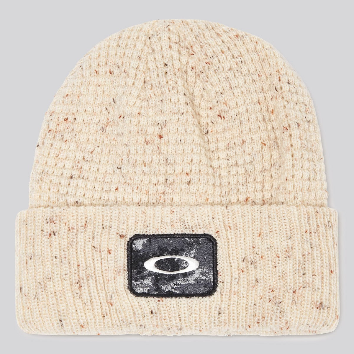 Beanie Oakley Ellipse Patch Waffle