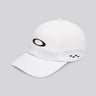 Jockey Oakley Performance 6 Panel White