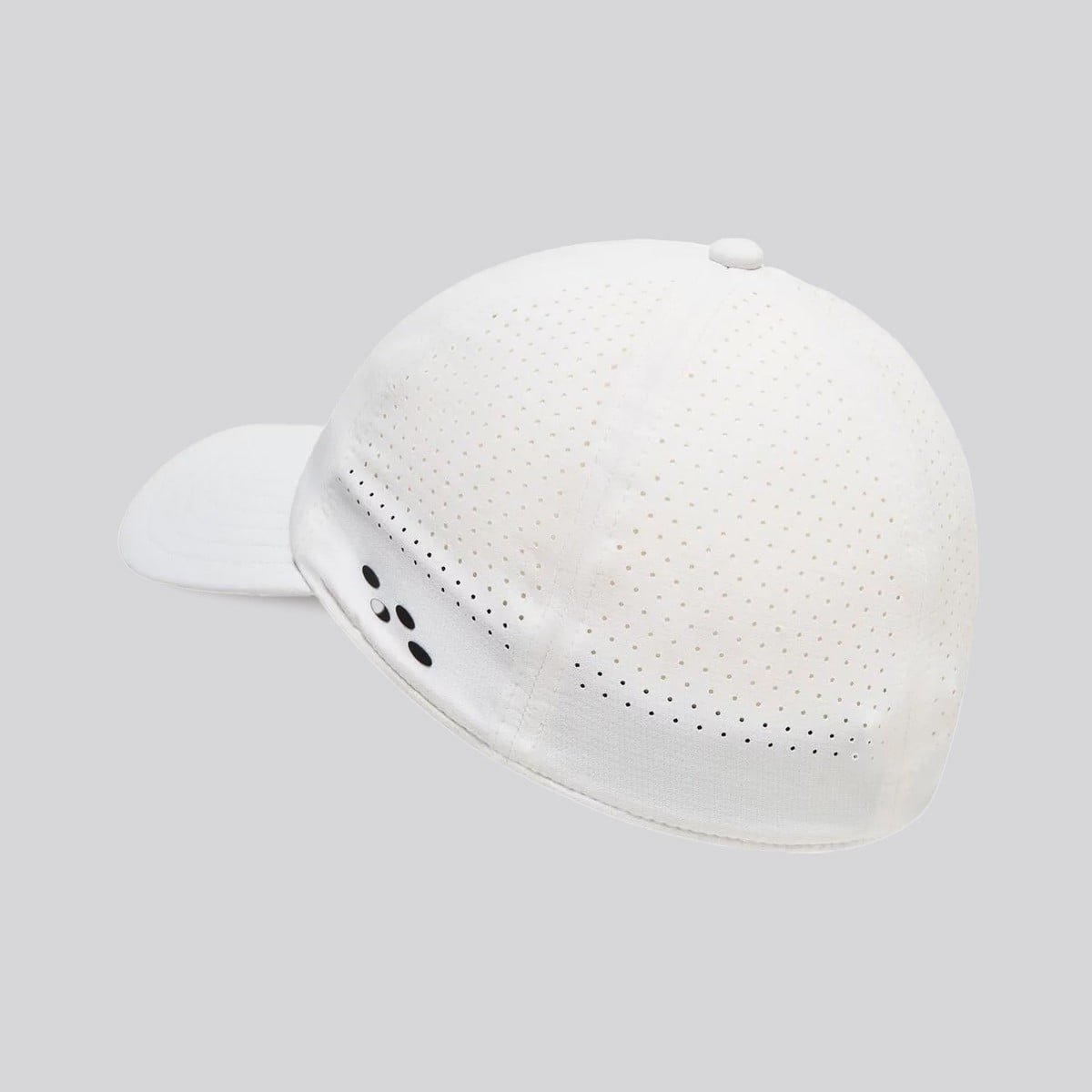 Jockey Oakley Performance 6 Panel White