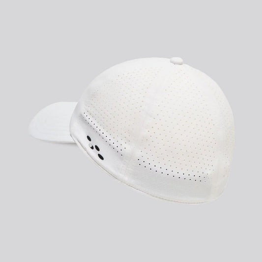 Jockey Oakley Performance 6 Panel White