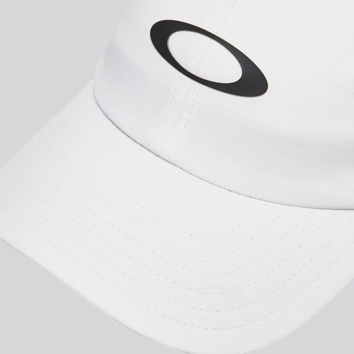 Jockey Oakley Performance 6 Panel White