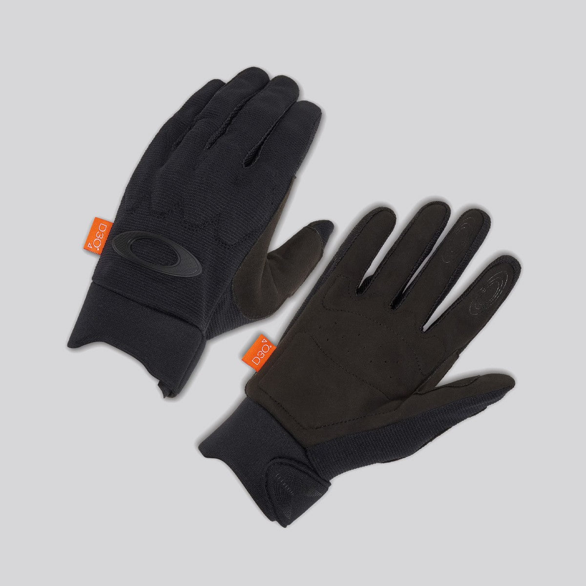 Guantes Oakley Maven D3O Blackout