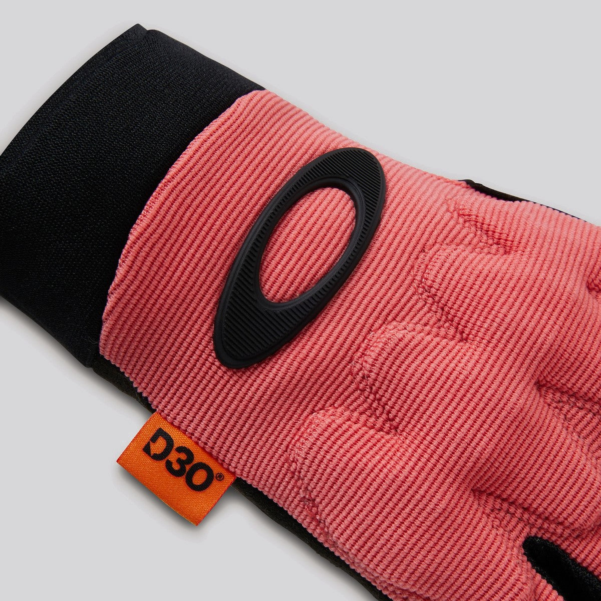 Guantes Oakley Maven D3O Light Grey