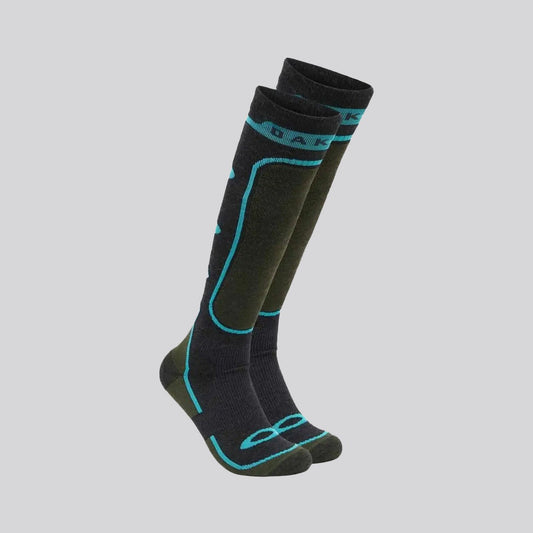 Calcetines Performance Oakley Patrol Sock Black