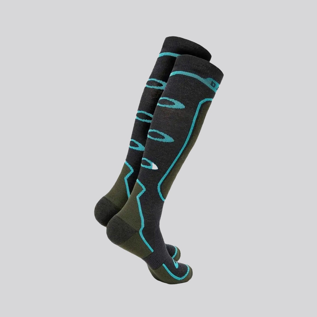 Calcetines Performance Oakley Patrol Sock Black