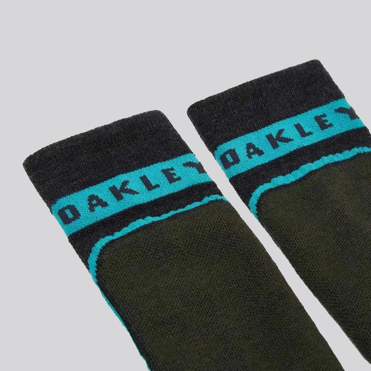Calcetines Performance Oakley Patrol Sock Black