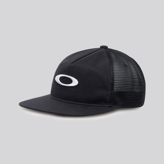 Jockey Oakley Session Trucker Black