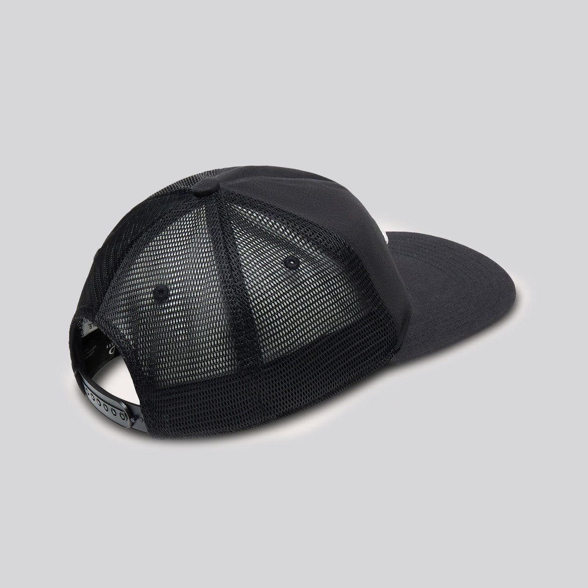 Jockey Oakley Session Trucker Black