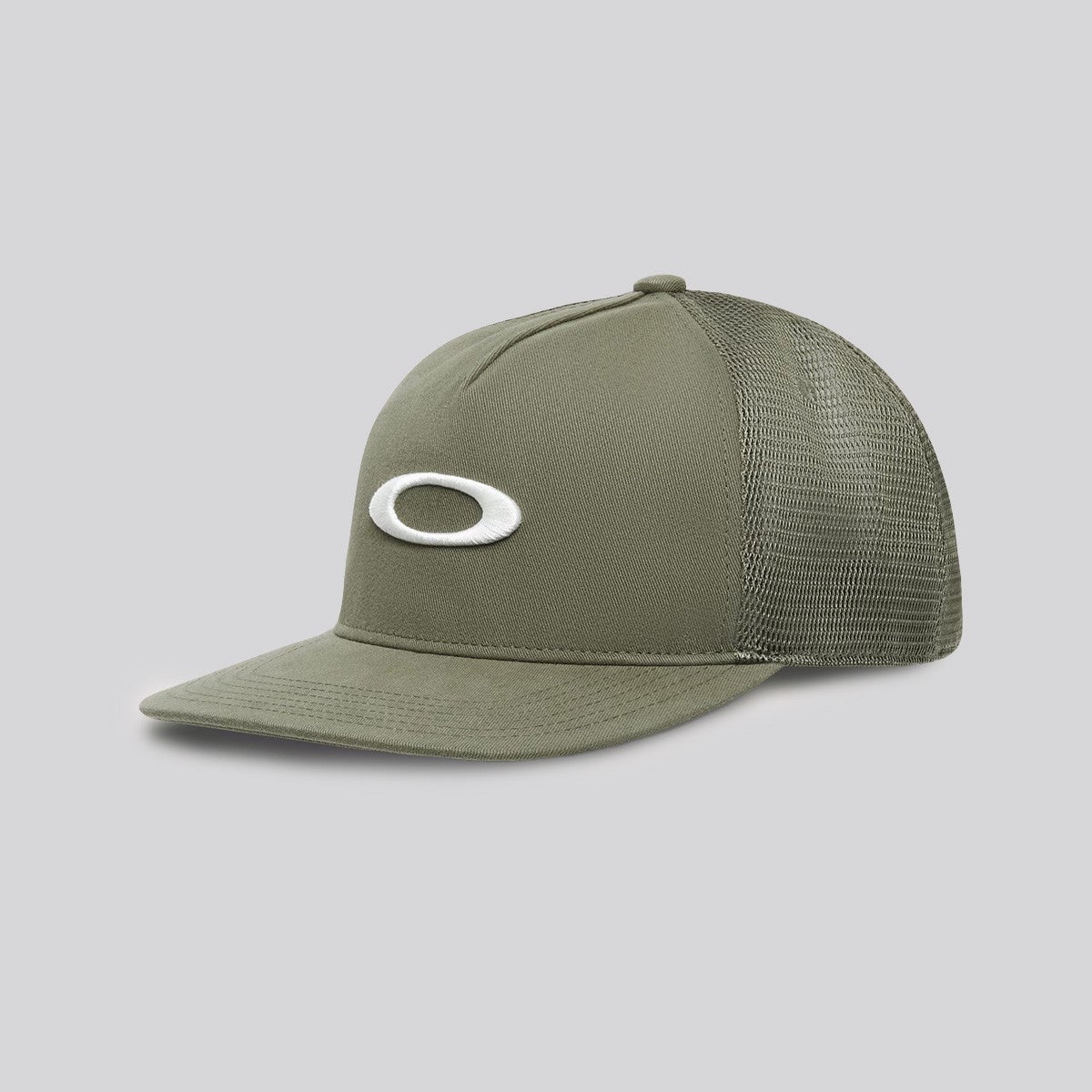 Jockey Oakley Session Trucker Dark Green