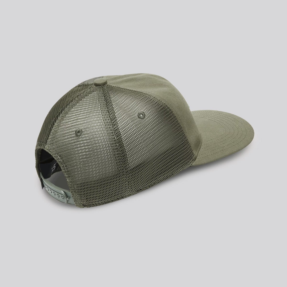 Jockey Oakley Session Trucker Dark Green