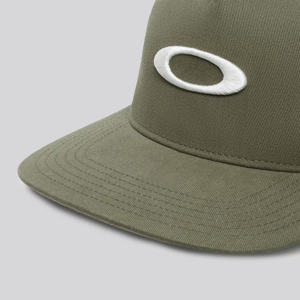 Jockey Oakley Session Trucker Dark Green