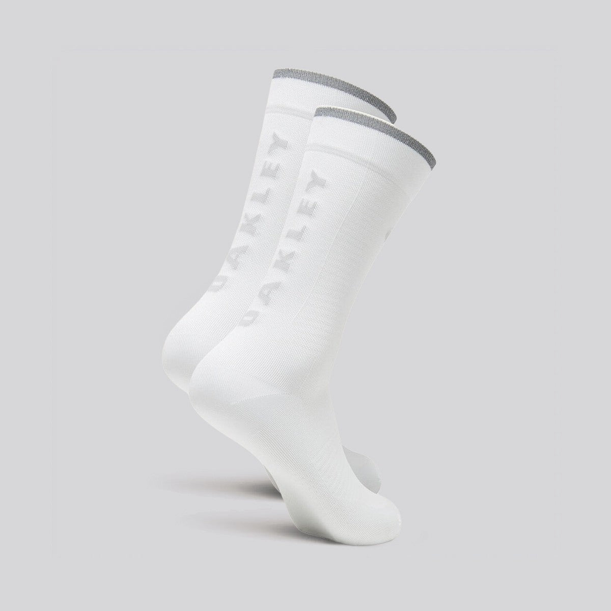 Calcetines Oakley Cadence 2.0 All White