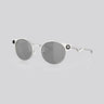 Lentes de Sol Oakley DEADBOLT Prizm Black/Satin Chrome