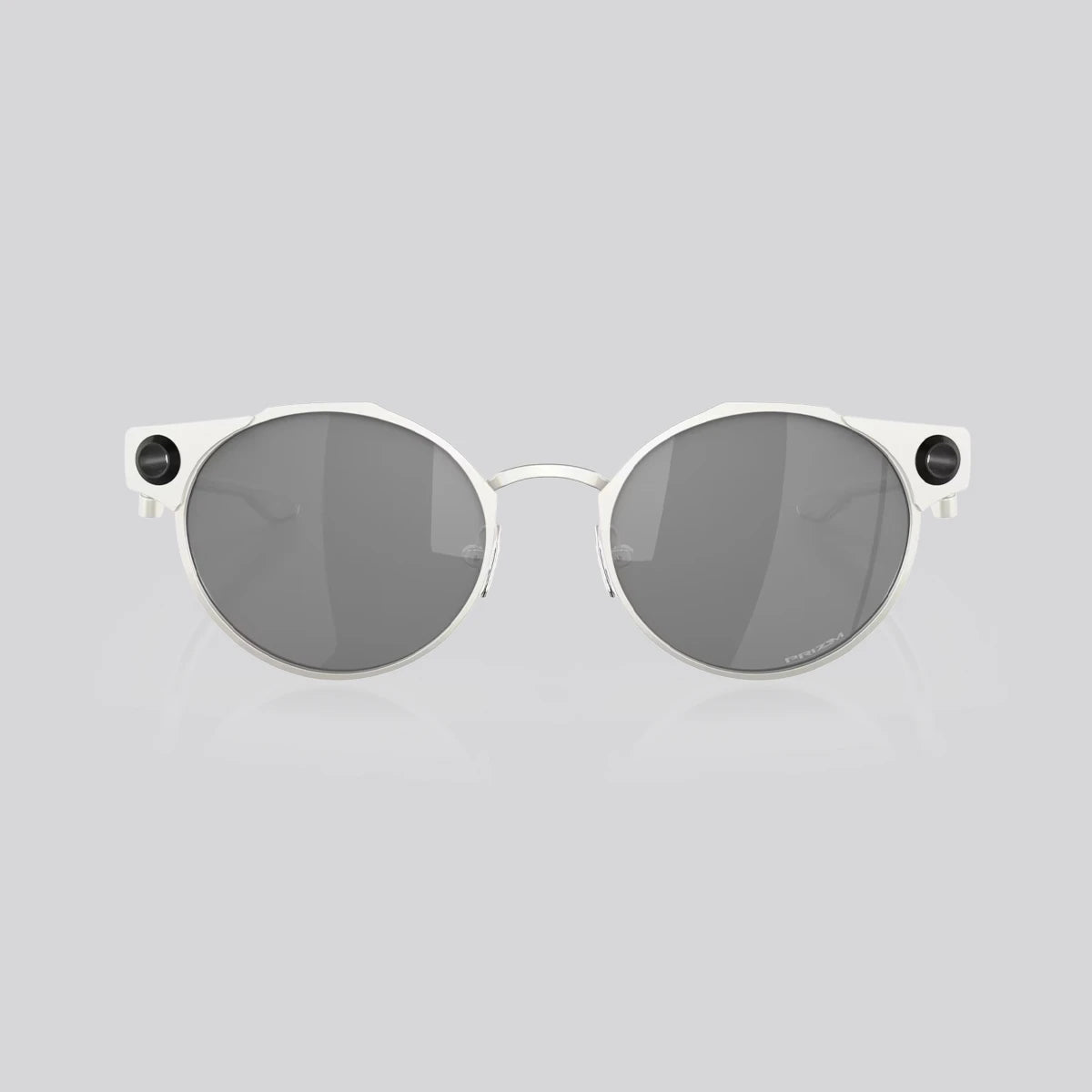 Lentes de Sol Oakley DEADBOLT Prizm Black/Satin Chrome