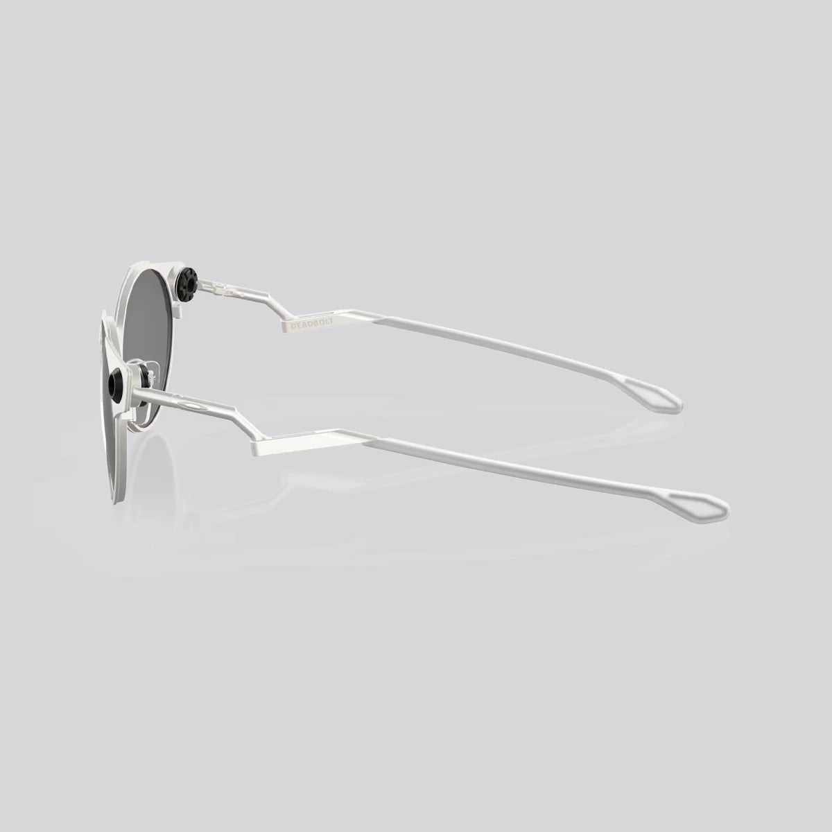 Lentes de Sol Oakley DEADBOLT Prizm Black/Satin Chrome