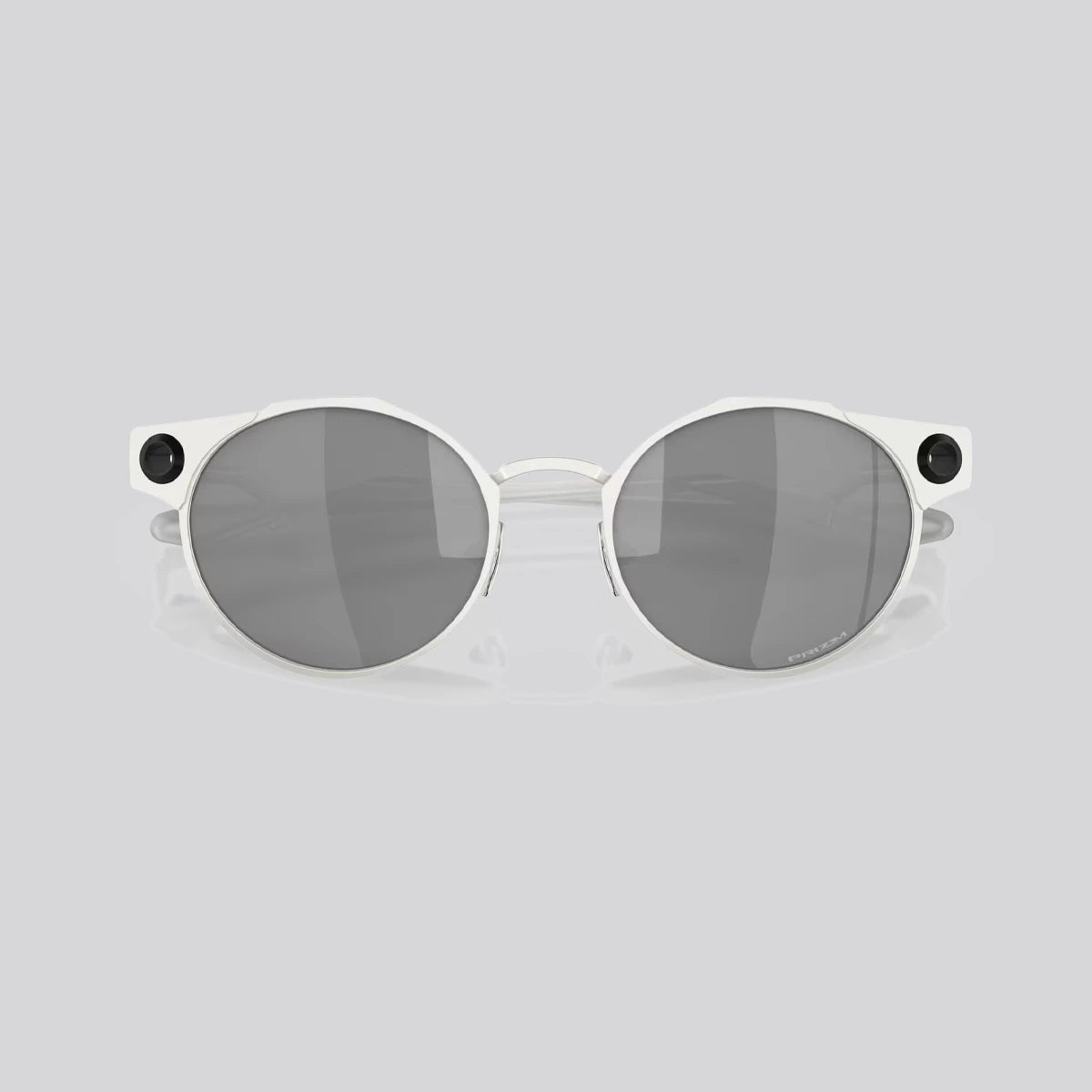 Lentes de Sol Oakley DEADBOLT Prizm Black/Satin Chrome