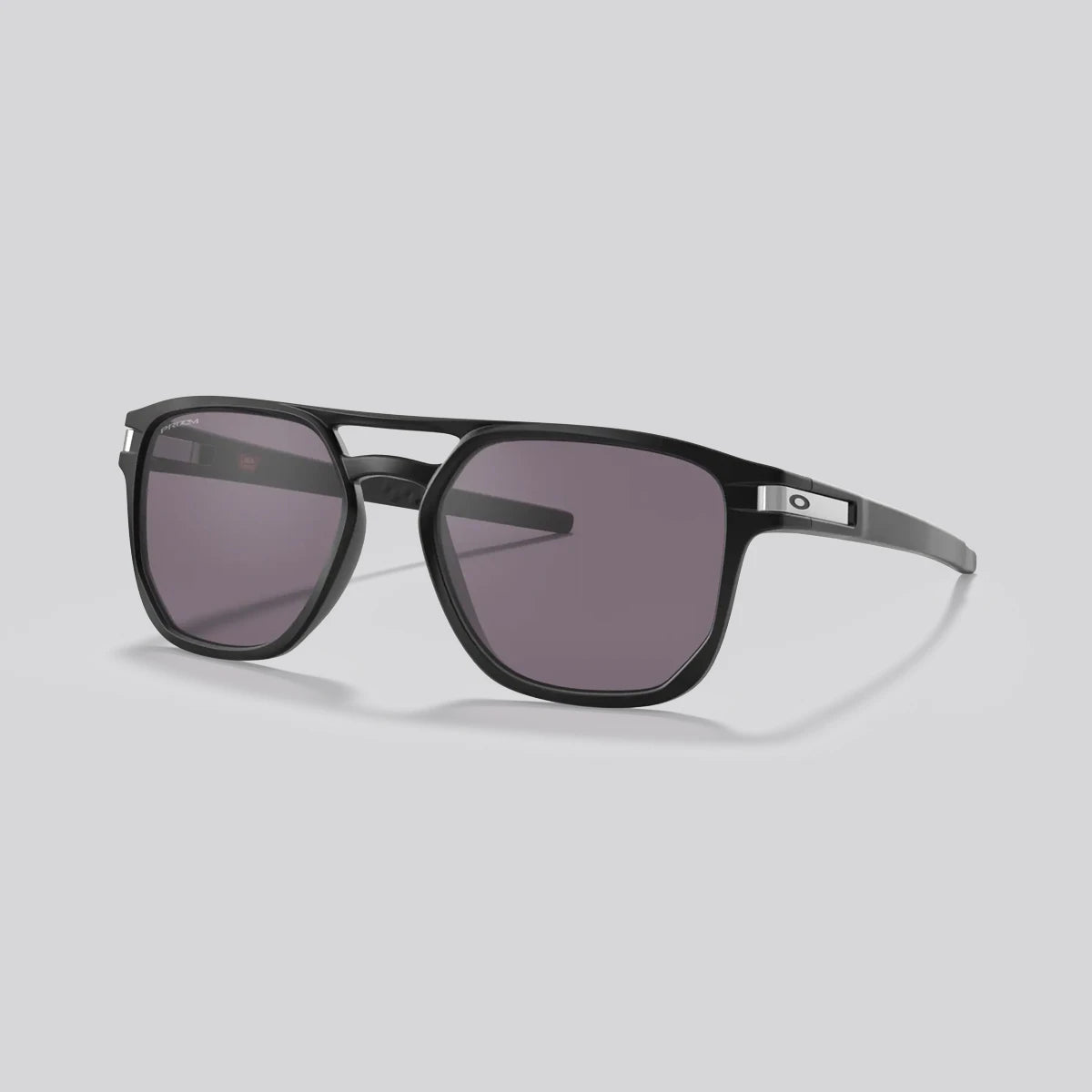 Lentes de Sol Oakley Latch Beta Prizm Grey/Matte Black