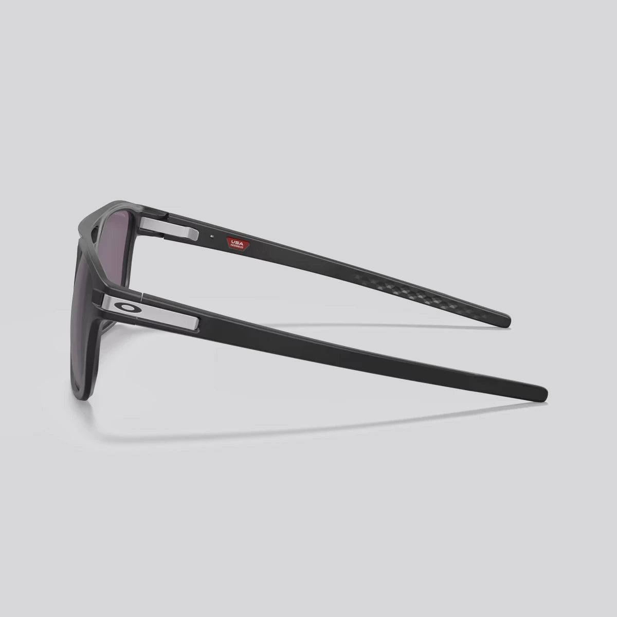 Lentes de Sol Oakley Latch Beta Prizm Grey/Matte Black