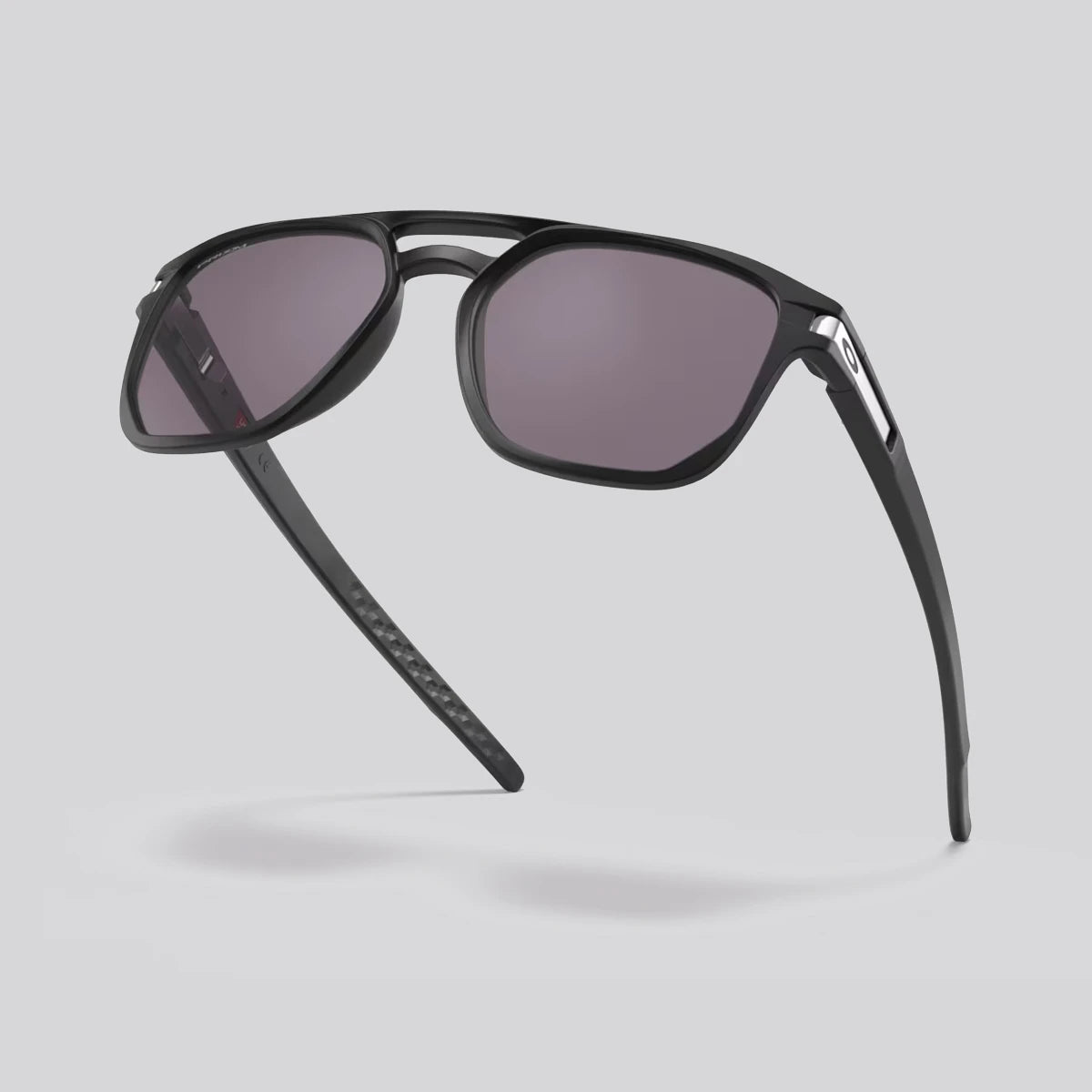 Lentes de Sol Oakley Latch Beta Prizm Grey/Matte Black