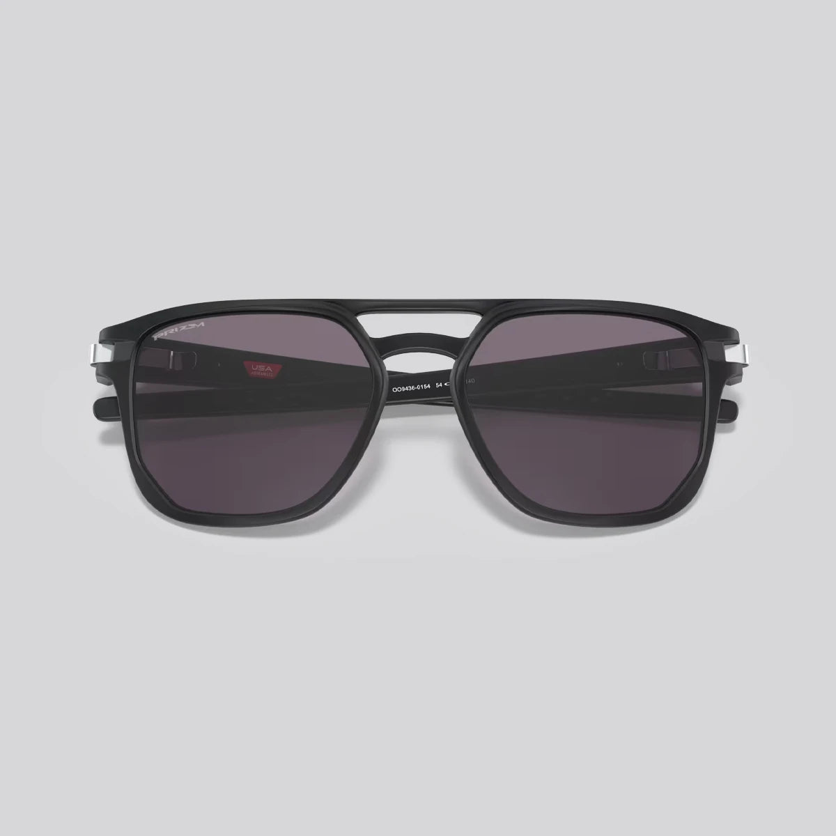 Lentes de Sol Oakley Latch Beta Prizm Grey/Matte Black