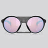 Lentes de sol Oakley Clifden Polished Black/Prizm Snow Sapphire Iridium