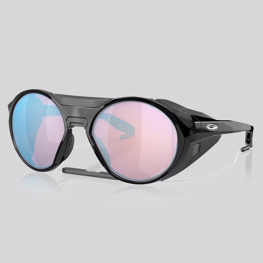 Lentes de sol Oakley Clifden Polished Black/Prizm Snow Sapphire Iridium