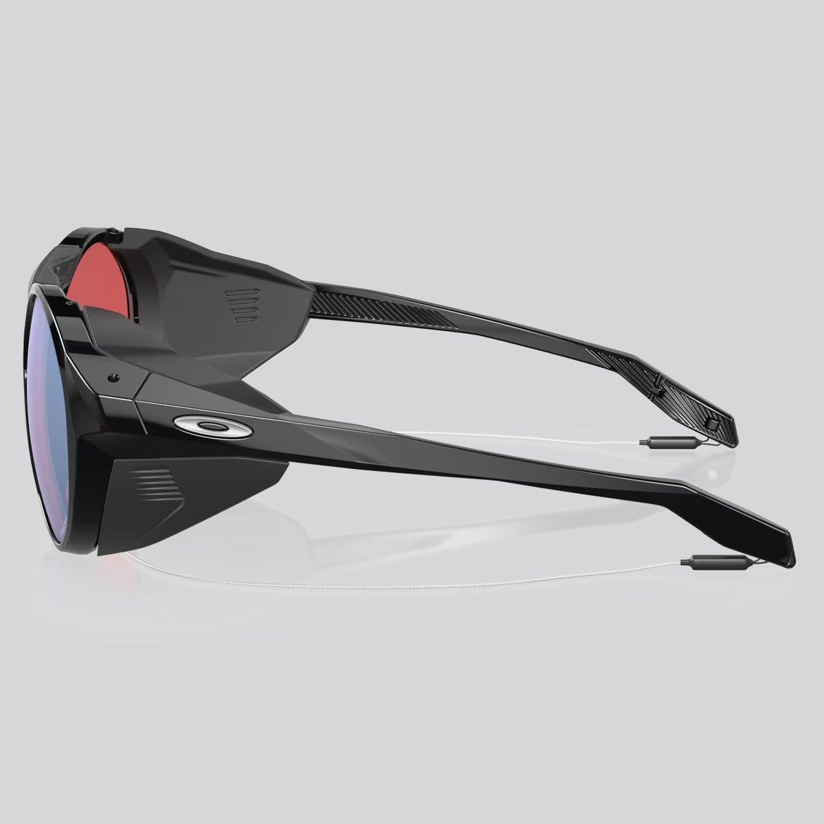 Lentes de sol Oakley Clifden Polished Black/Prizm Snow Sapphire Iridium