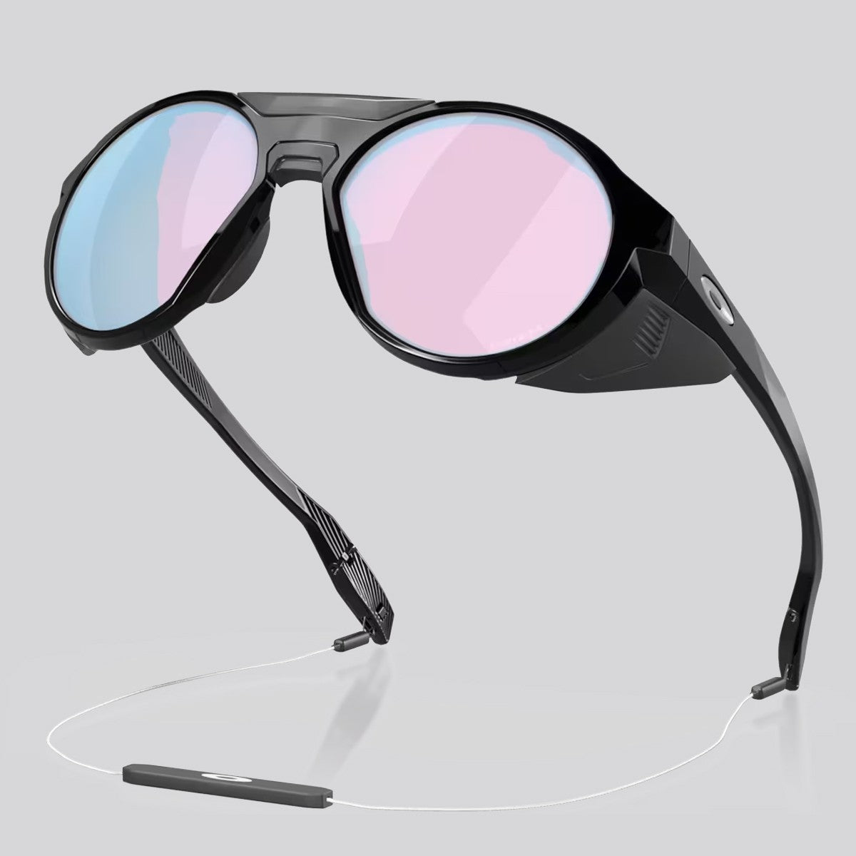Lentes de sol Oakley Clifden Polished Black/Prizm Snow Sapphire Iridium