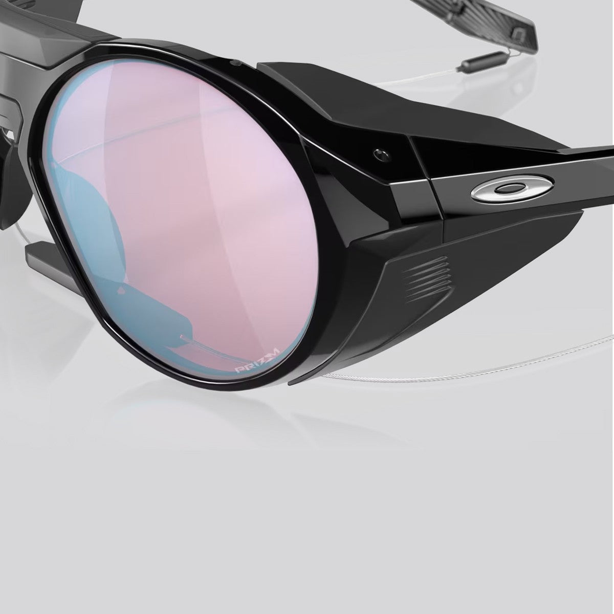 Lentes de sol Oakley Clifden Polished Black/Prizm Snow Sapphire Iridium