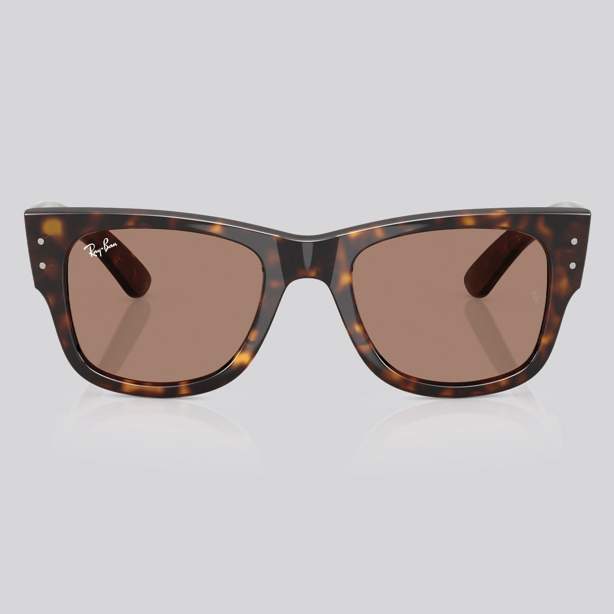 Lentes de Sol Ray-Ban Mega Wayfarer Summer Capsule Brown