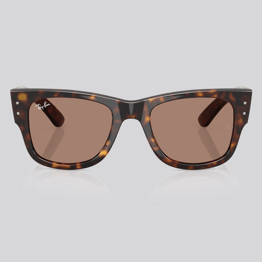 Lentes de Sol Ray-Ban Mega Wayfarer Summer Capsule Brown