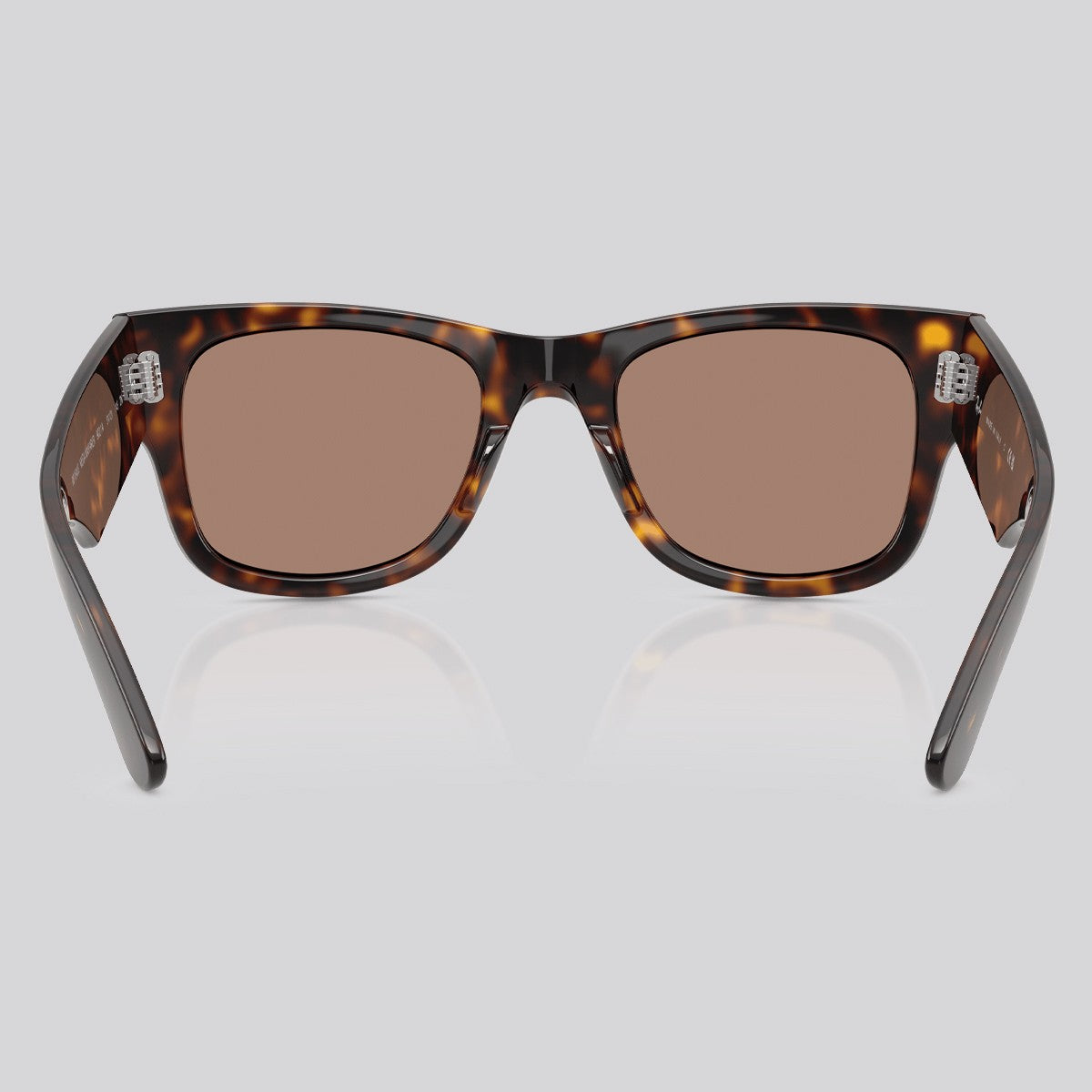 Lentes de Sol Ray-Ban Mega Wayfarer Summer Capsule Brown