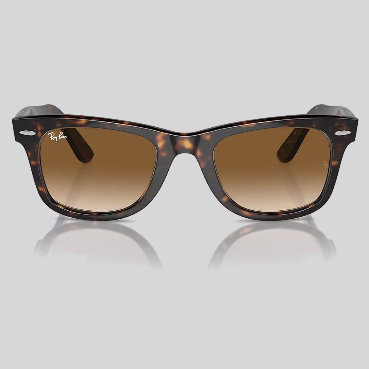 Lentes de Sol Ray-Ban New Wayfarer Classic Brown