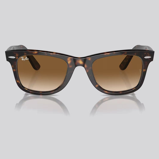 Lentes de Sol Ray-Ban New Wayfarer Classic Brown