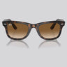 Lentes de Sol Ray-Ban New Wayfarer Classic Brown