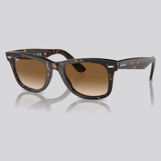Lentes de Sol Ray-Ban New Wayfarer Classic Brown