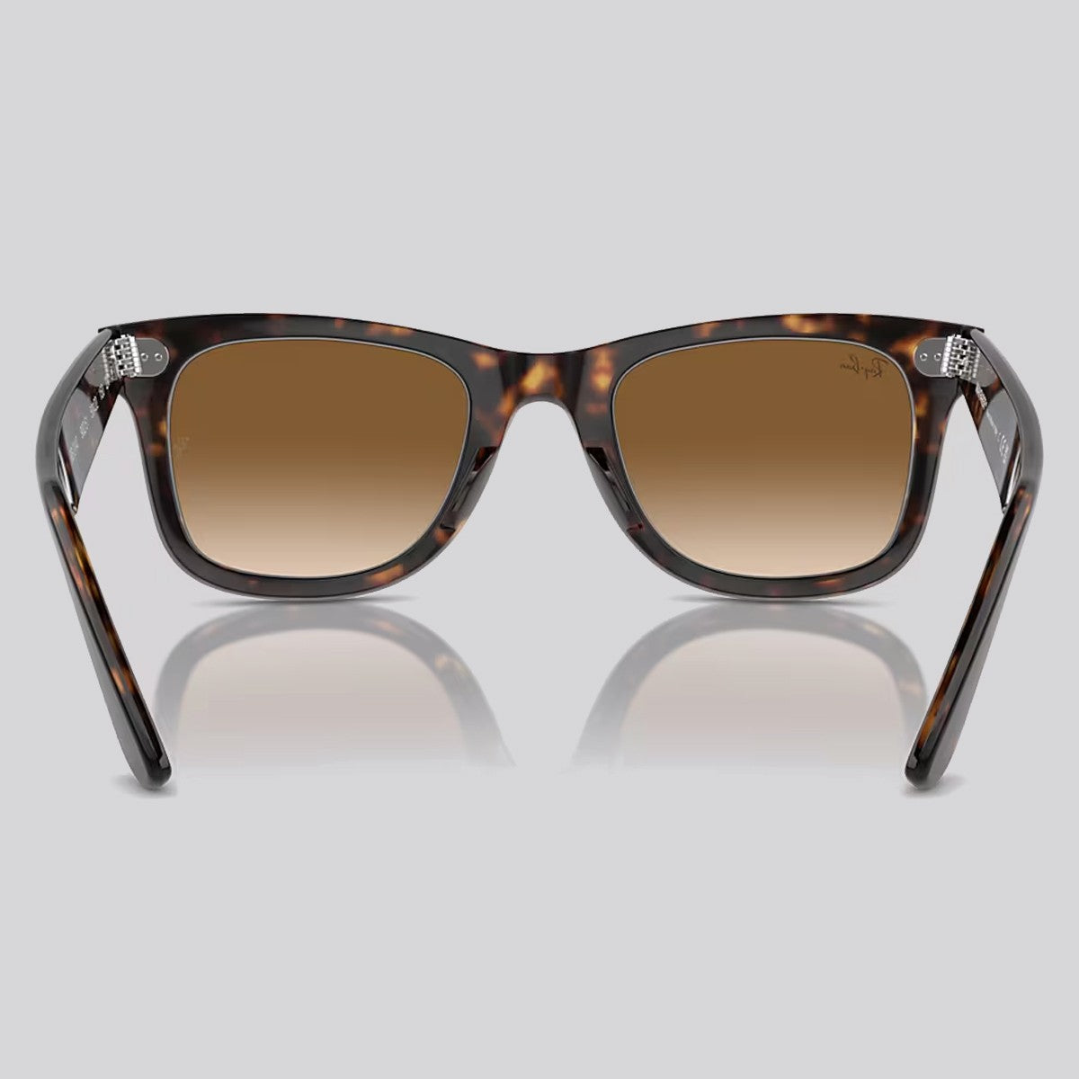 Lentes de Sol Ray-Ban New Wayfarer Classic Brown