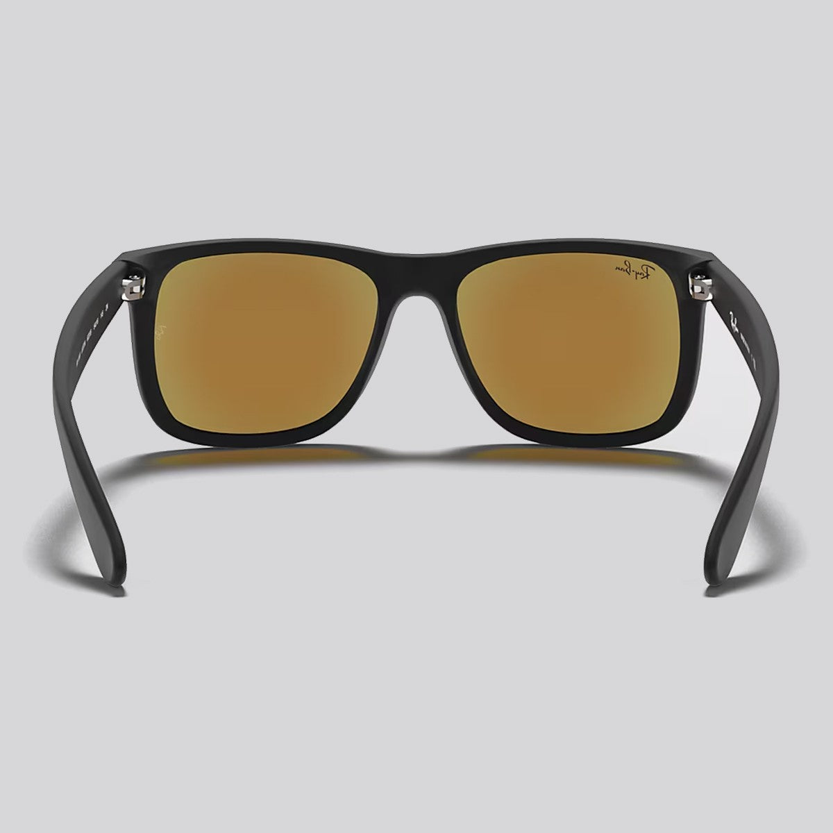 Lentes de Sol Ray-Ban Justin Black/Blue