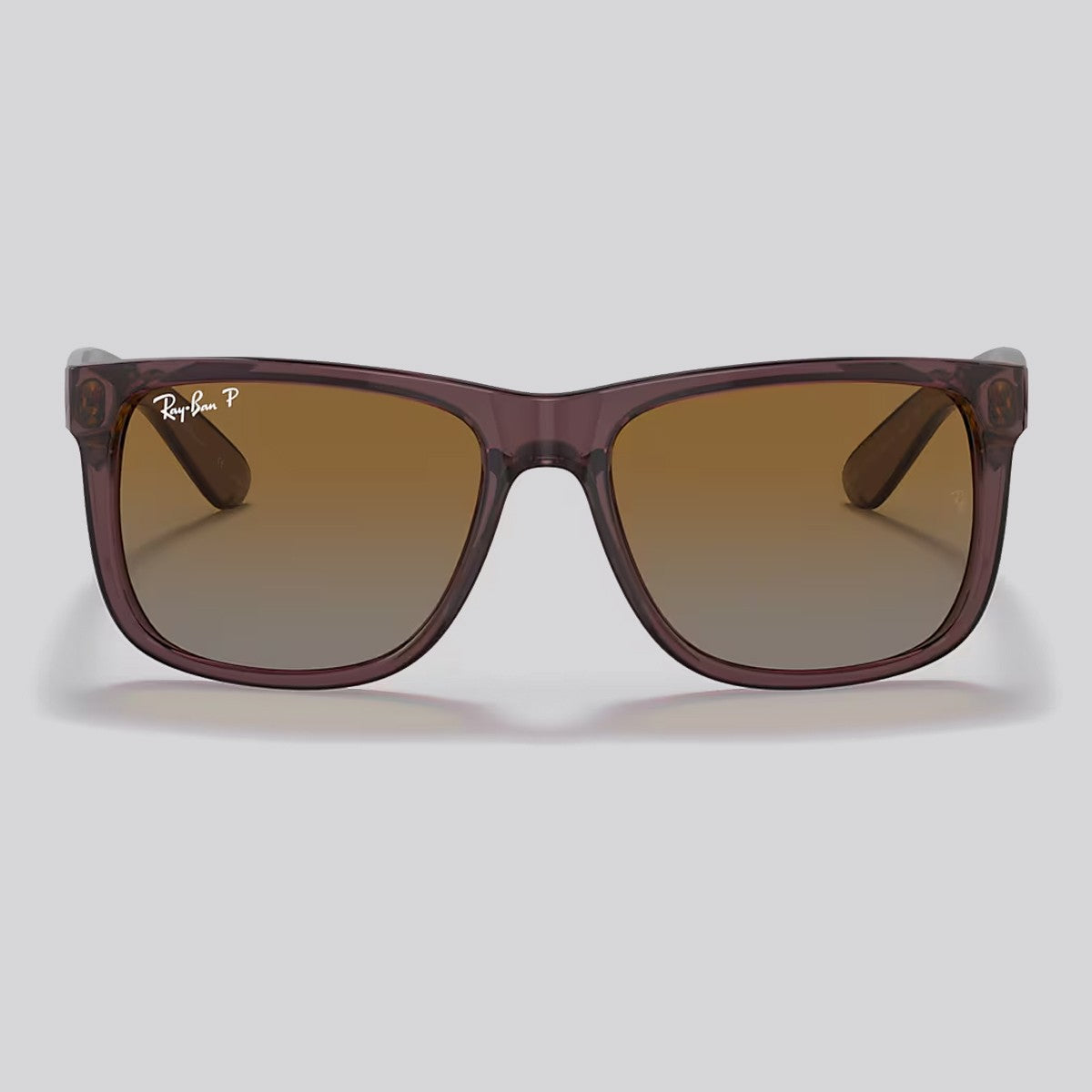 Lentes de Sol Ray-Ban Justin Classic Brown