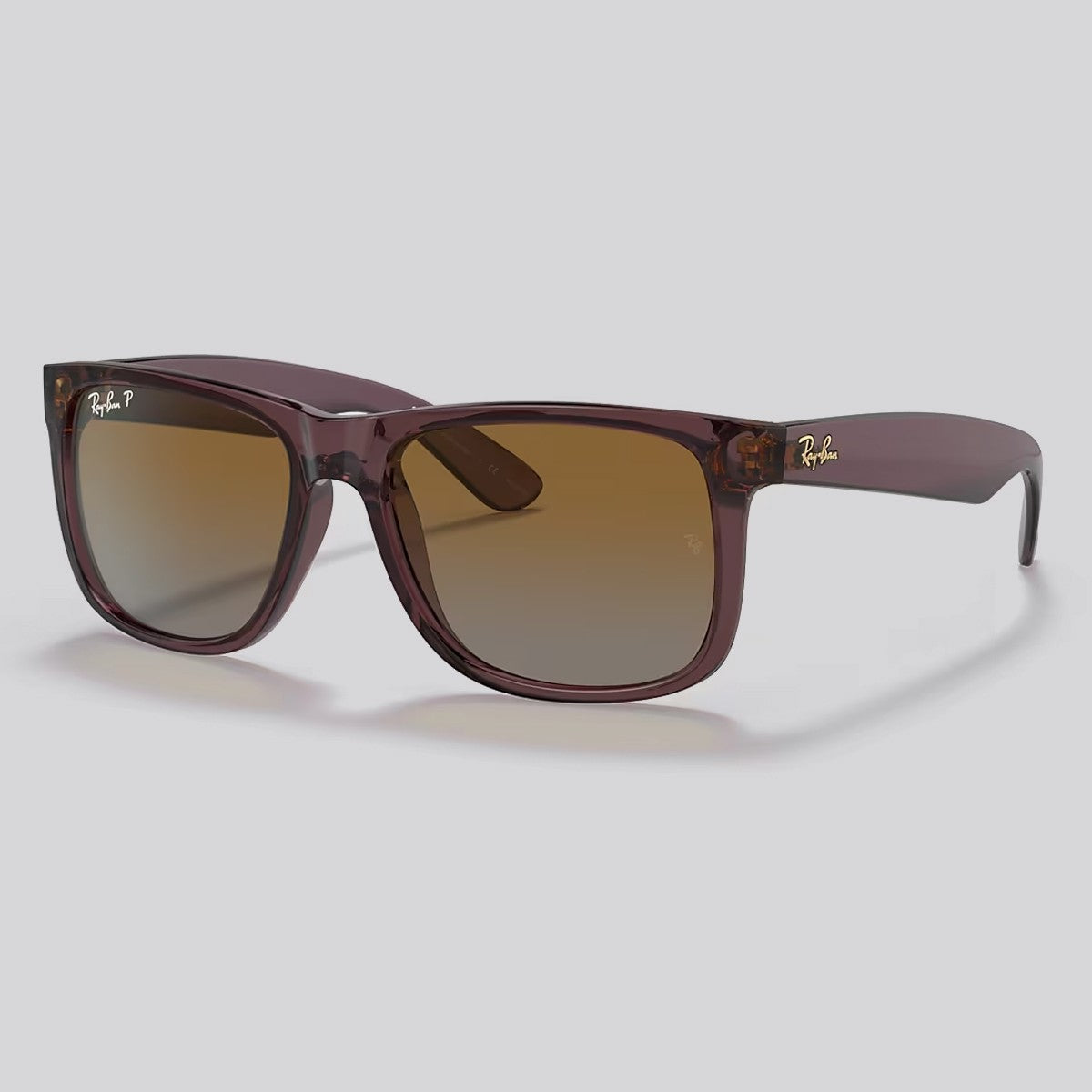 Lentes de Sol Ray-Ban Justin Classic Brown