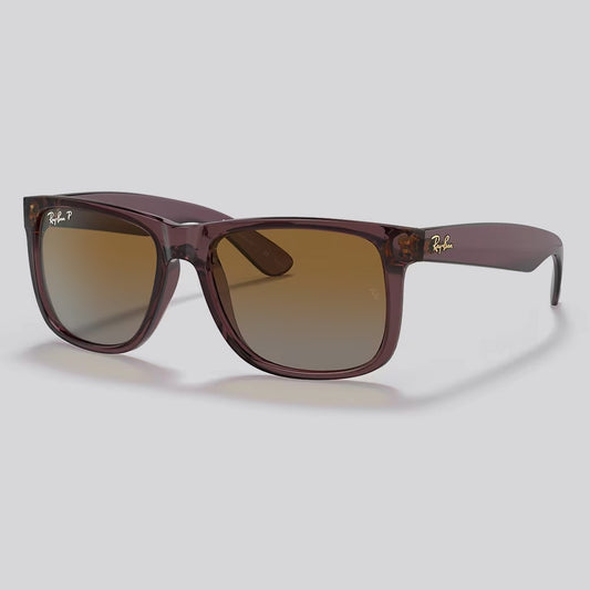 Lentes de Sol Ray-Ban Justin Classic Brown