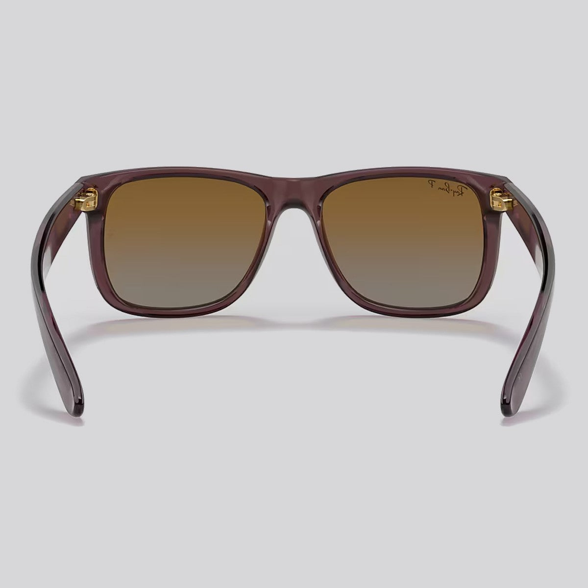 Lentes de Sol Ray-Ban Justin Classic Brown