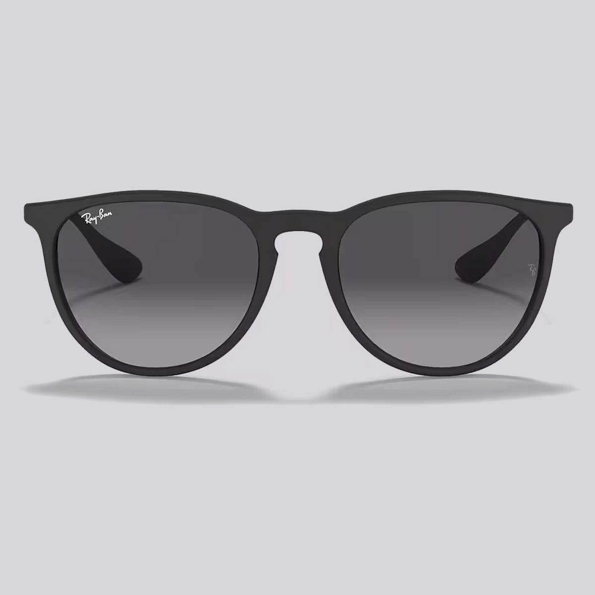 Lentes de Sol Ray-Ban Erika Classic Black/Grey