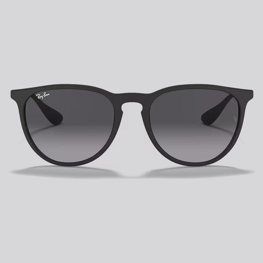 Lentes de Sol Ray-Ban Erika Classic Black/Grey