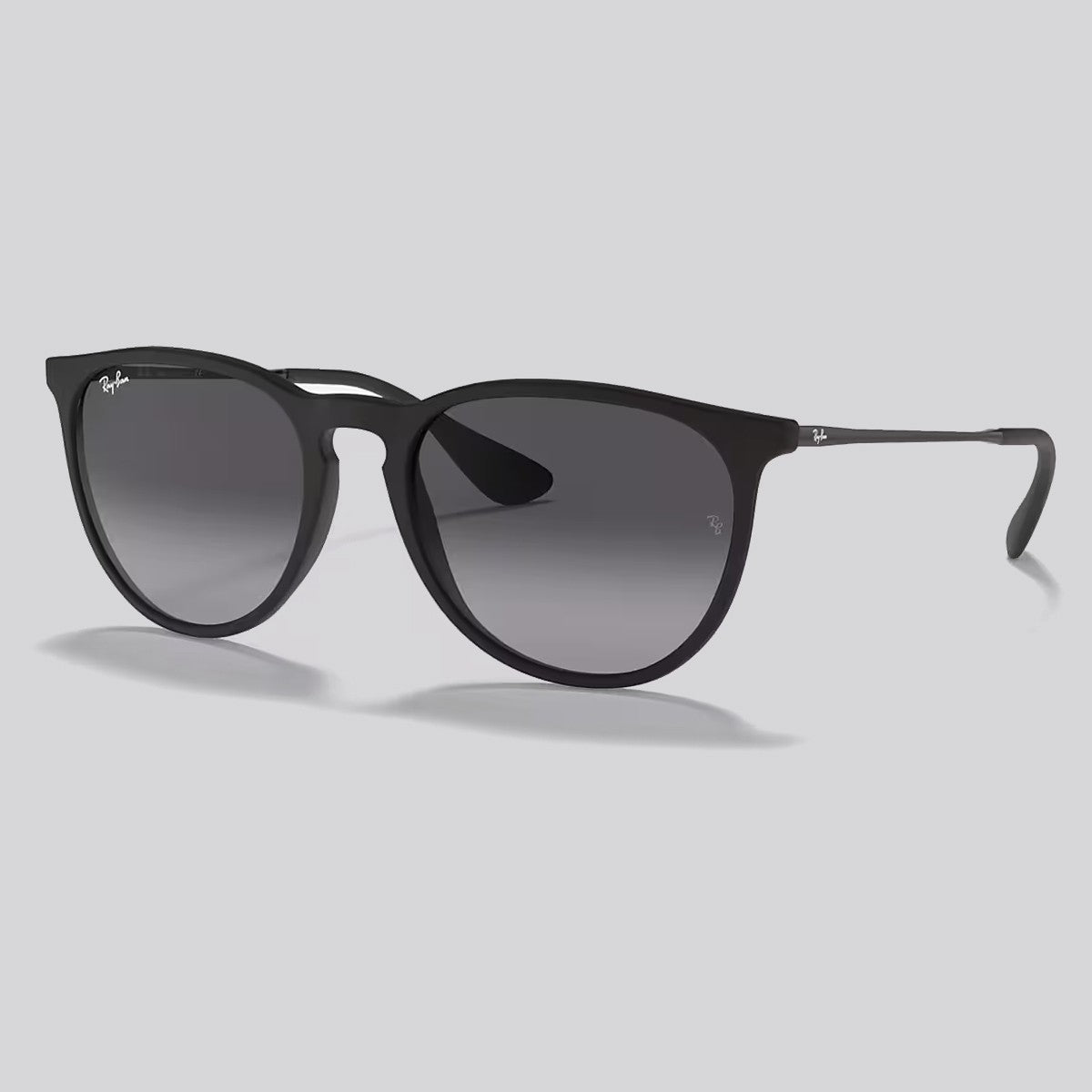Lentes de Sol Ray-Ban Erika Classic Black/Grey