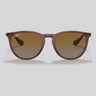 Lentes de Sol Ray-Ban Erika Violet