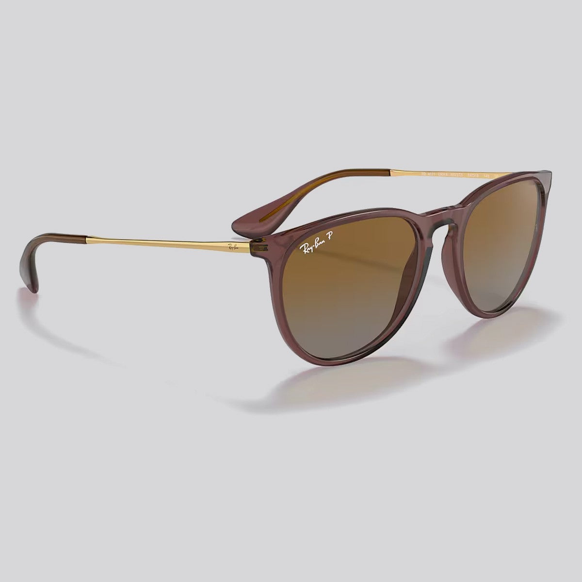 Lentes de Sol Ray-Ban Erika Violet