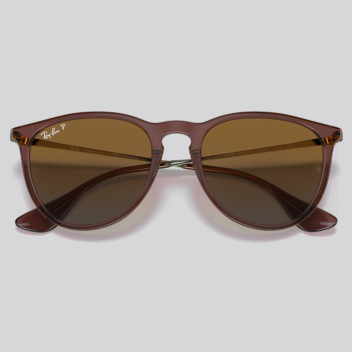 Lentes de Sol Ray-Ban Erika Violet